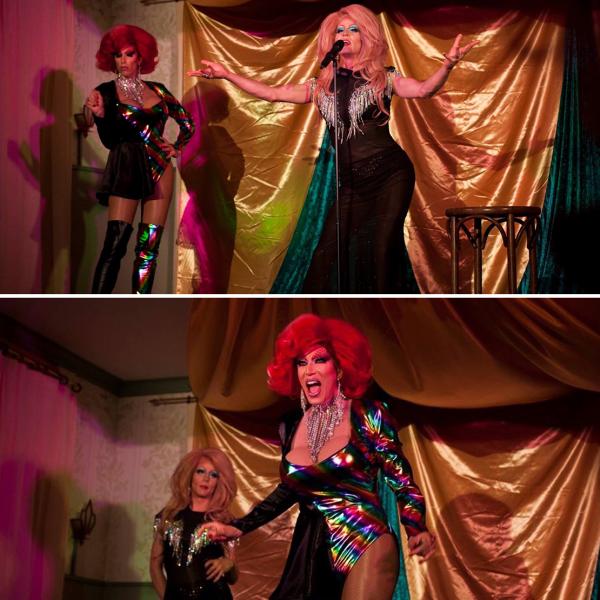 Organisatie Drag Queens United "The Weekend"