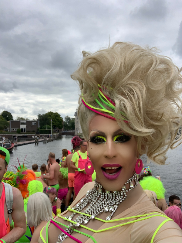 Amsterdam Pride 2019